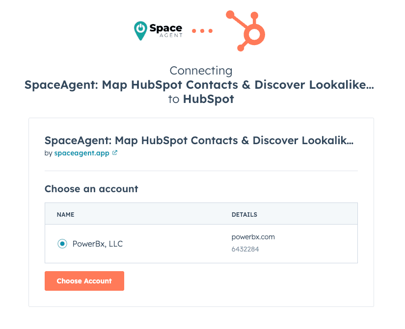 Choose Hubspot Account.png